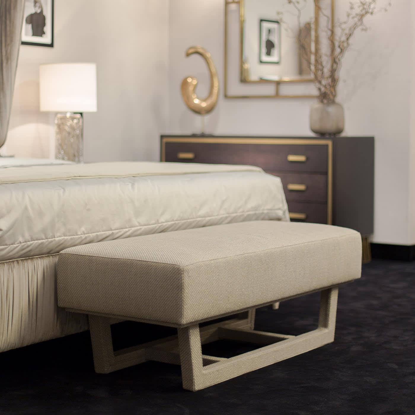 Banco artesanal italiano Lexington