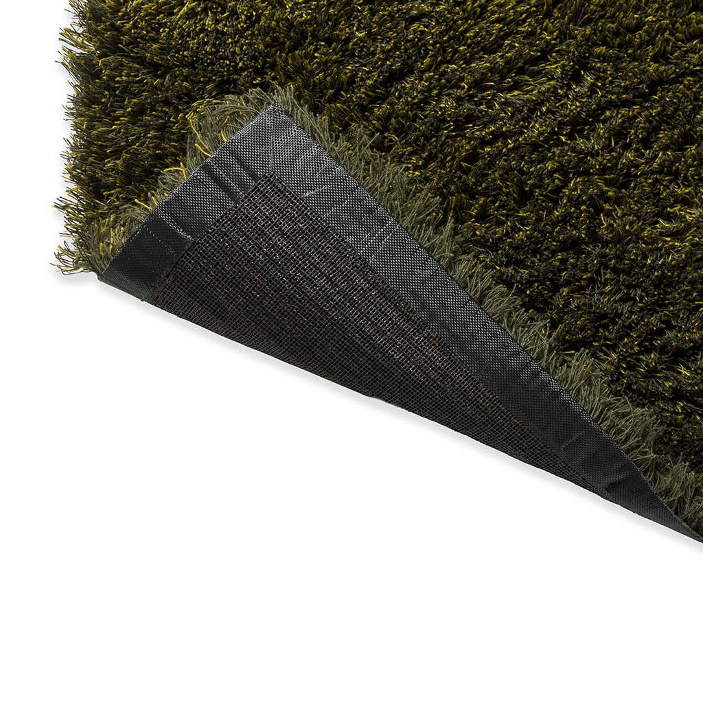 Tapete Shade High Oliva/Floresta Profunda | Tamanho: 200 × 300 cm