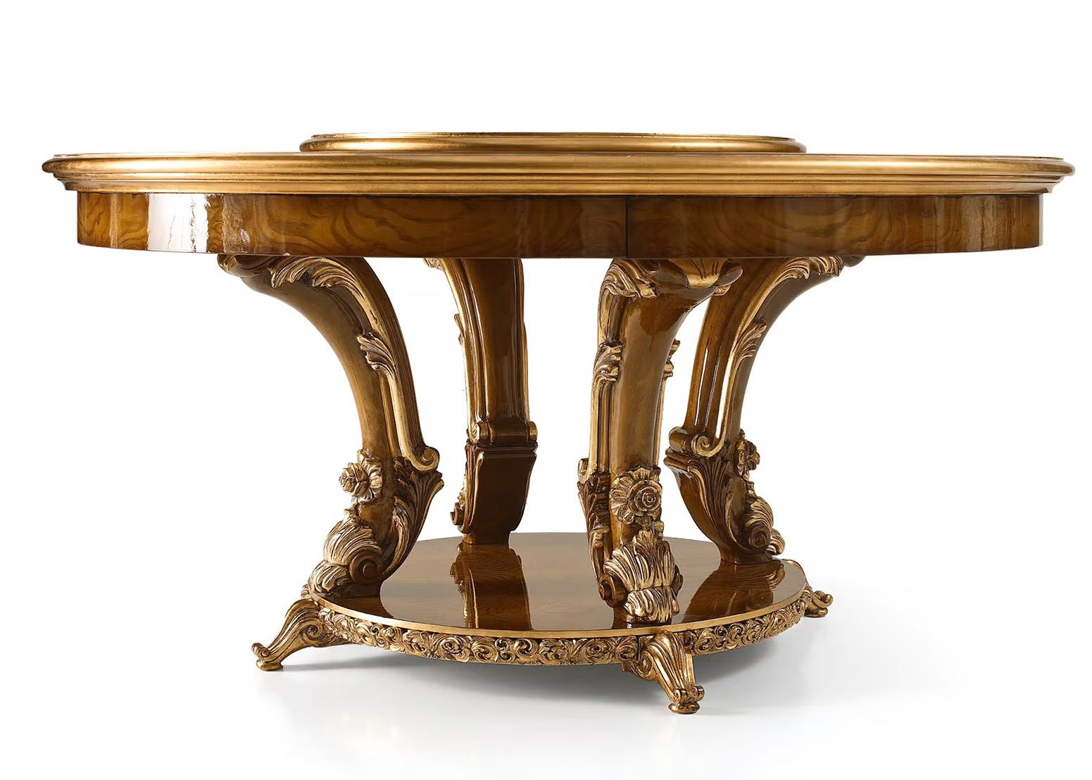 Mesa de Jantar Redonda Italiana