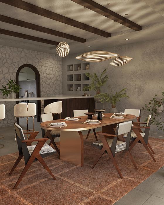 Cadeira Felipe Seating - 13