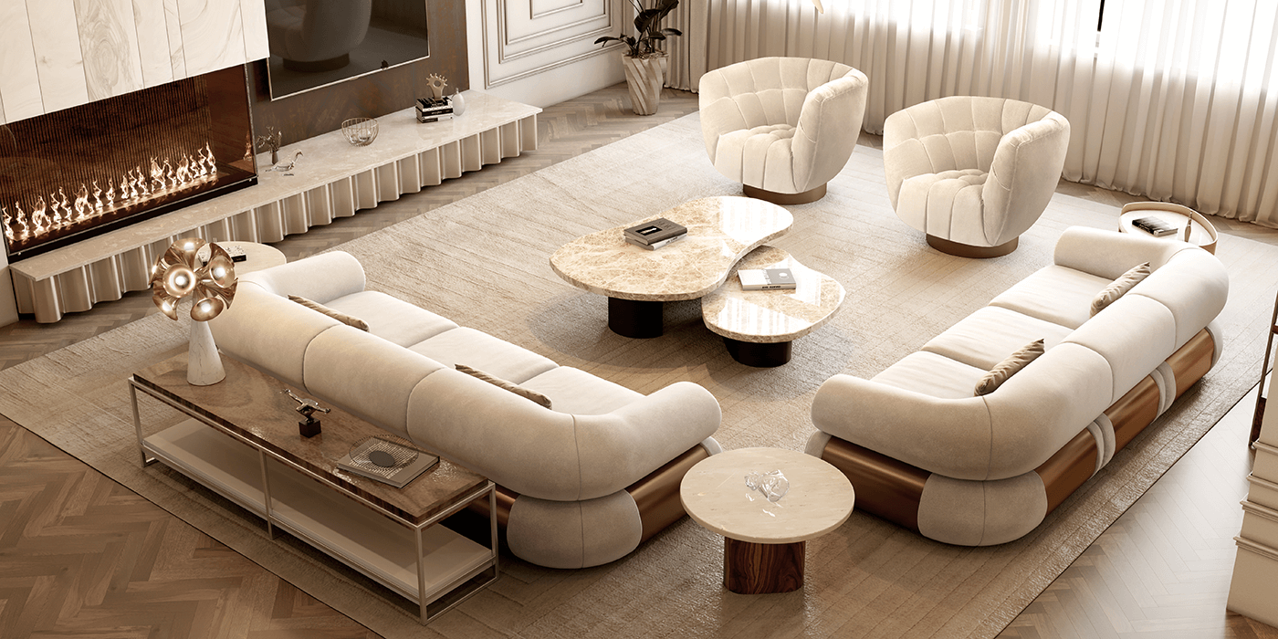 Mesa de Apoio Phillipe - 6