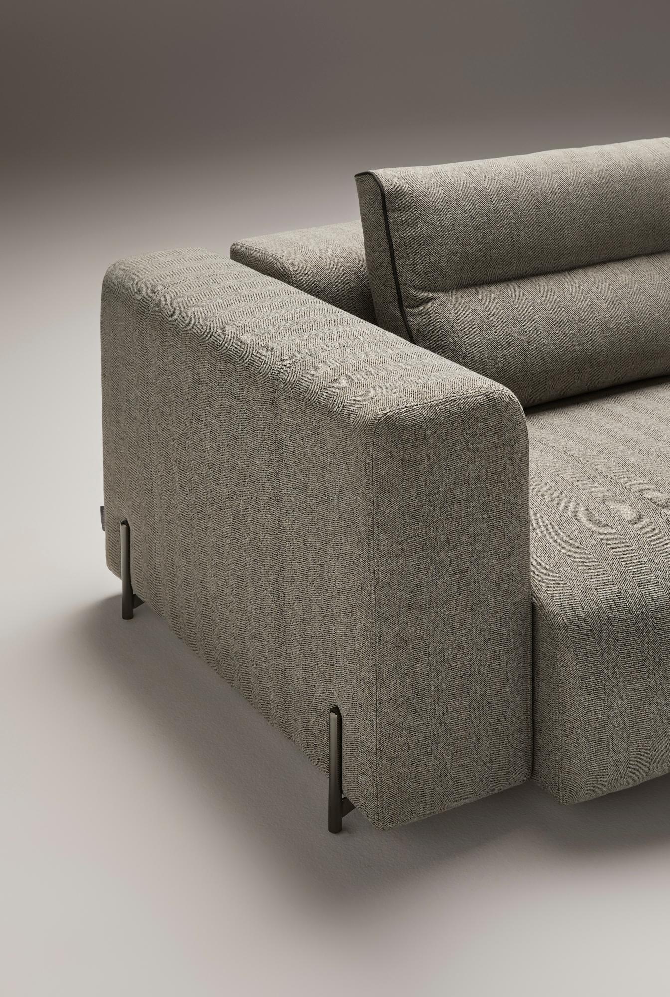 Sofá Bellagio Comfort de 3 Lugares