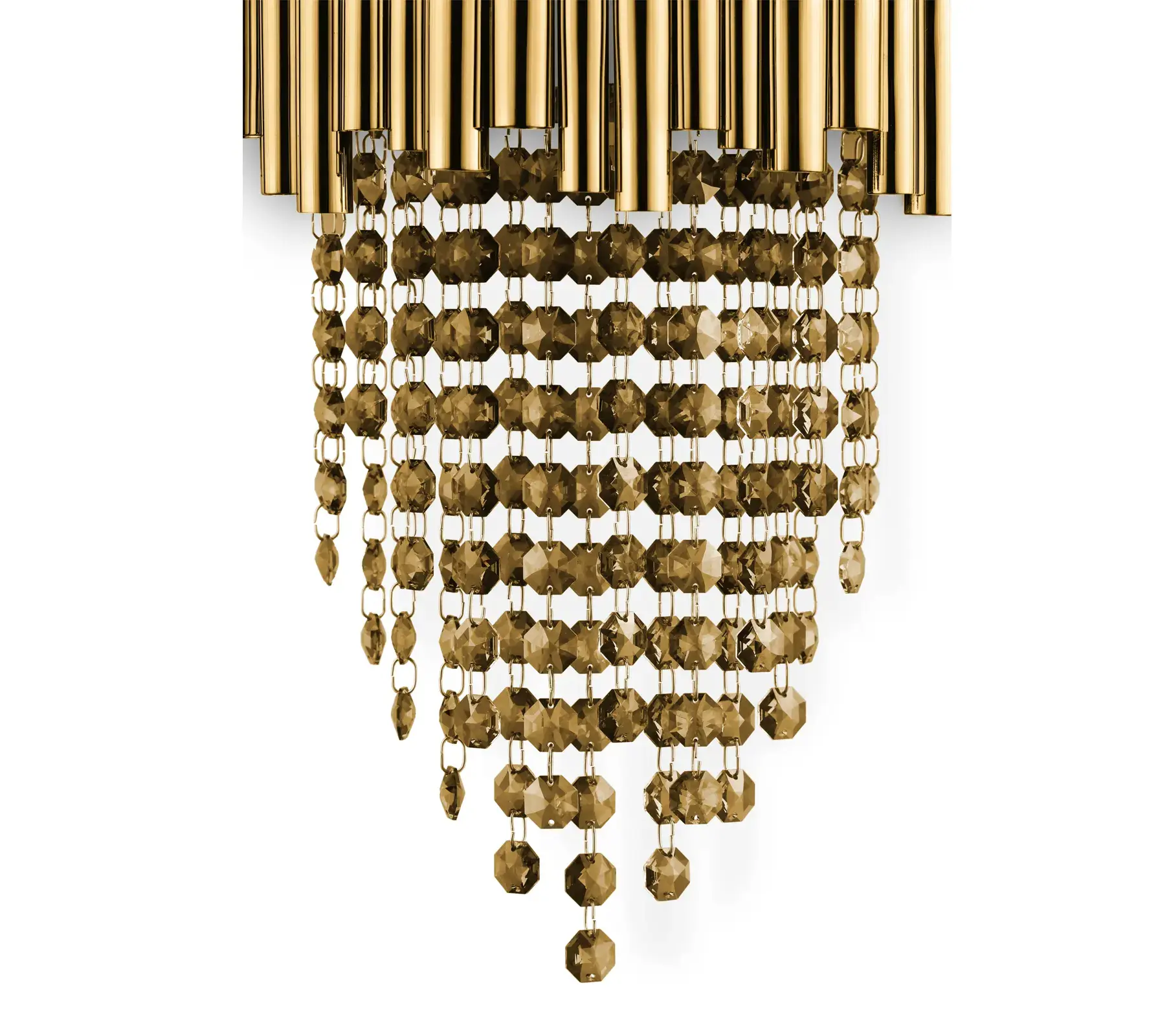 Candeeiro de parede grandeza