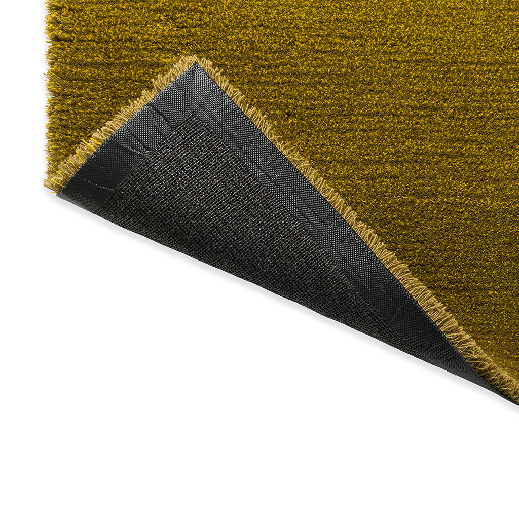 Tapete Shade Low Limão/Ouro | Tamanho: 170 × 240 cm