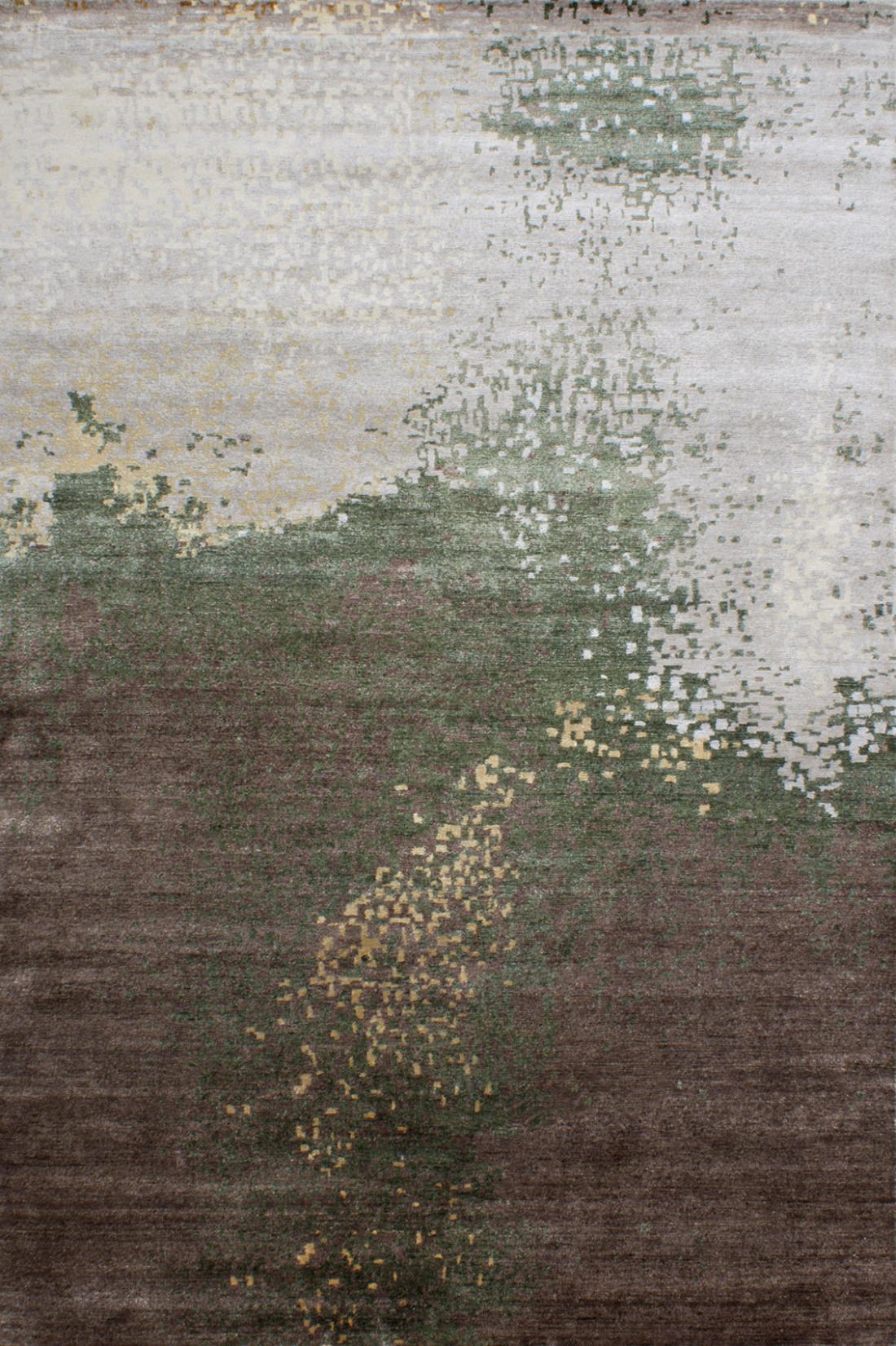 Tapete Ecrin Caqui | Tamanho: 250 × 350 cm Tapete Ecrin Caqui | Tamanho: 250 × 350 cm