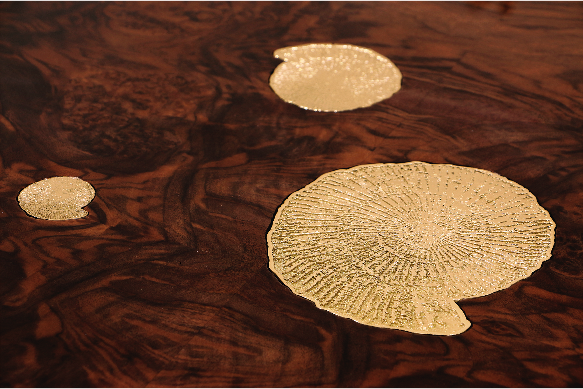 Mesa de Jantar Luxe Evolution