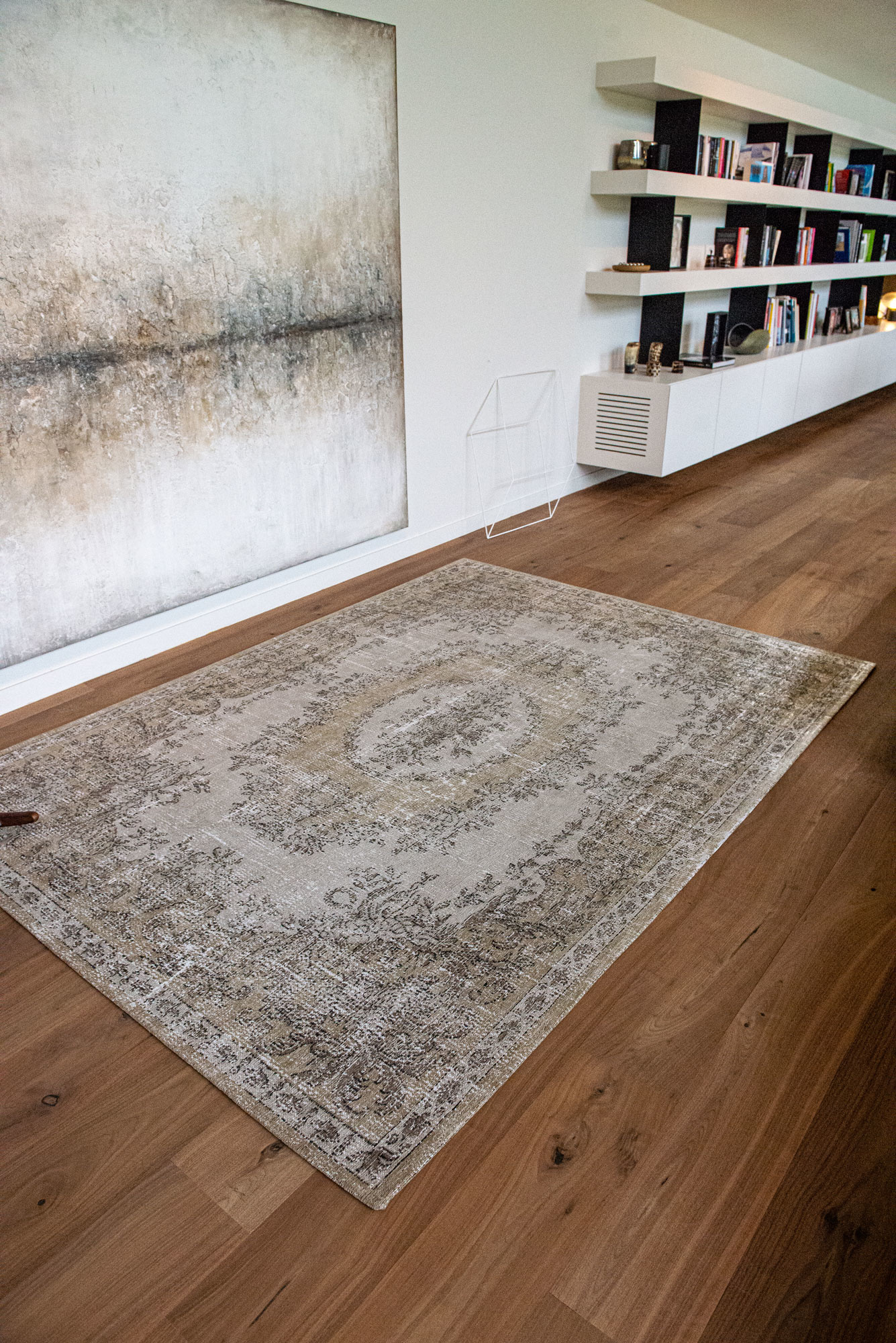 Tapete Visconti Bege 9137 | Tamanho: 200 × 280 cm
