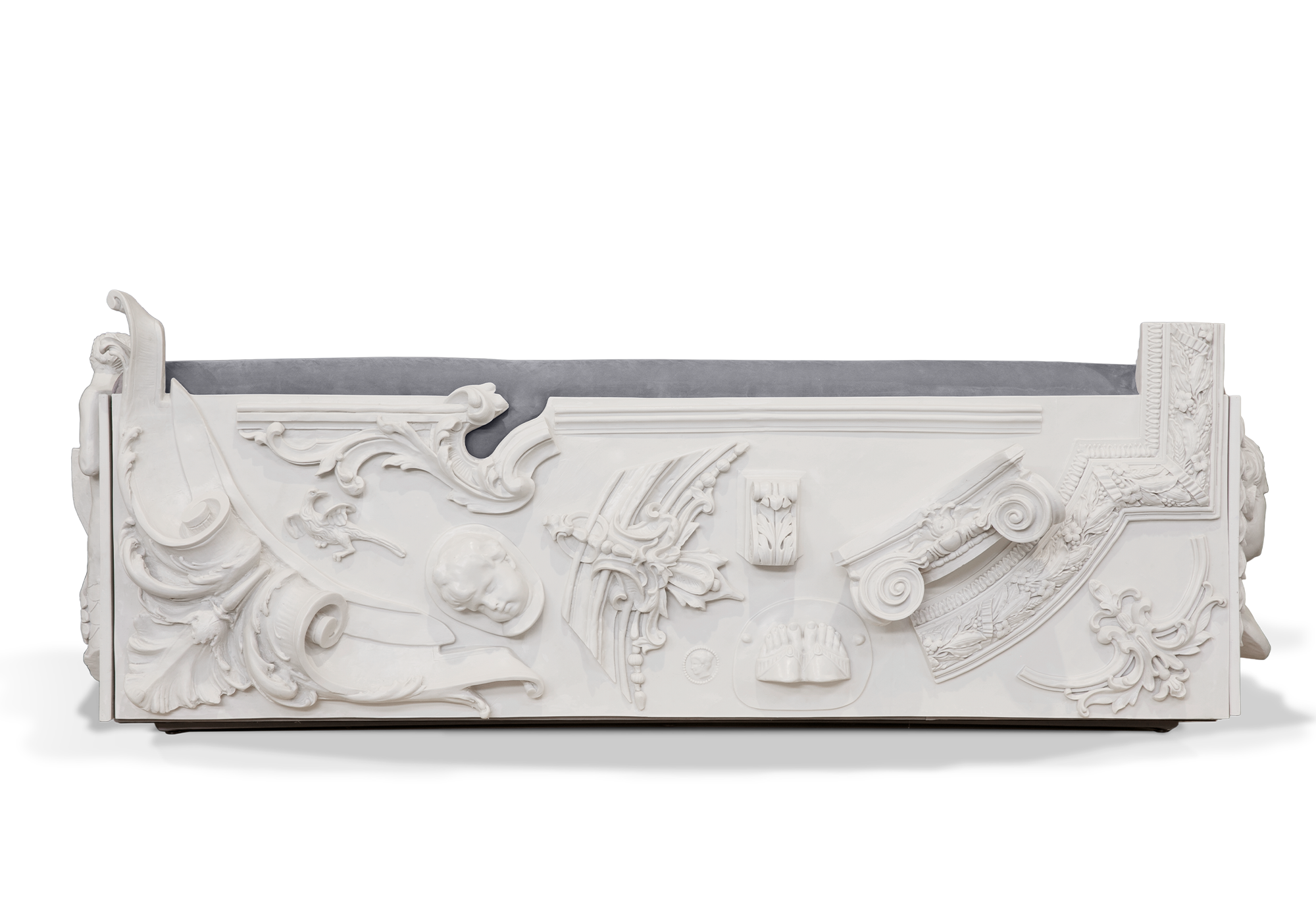 Sofá de Luxo Versailles II