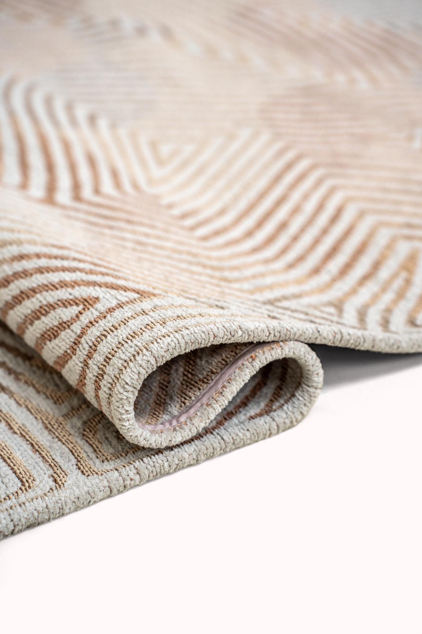 Tapete Indian Sand 9800 | Tamanho: 280 × 390 cm