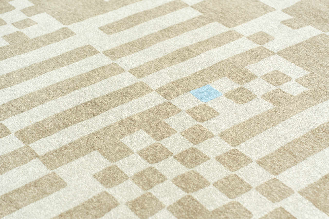 Tapete Chess Greyhound