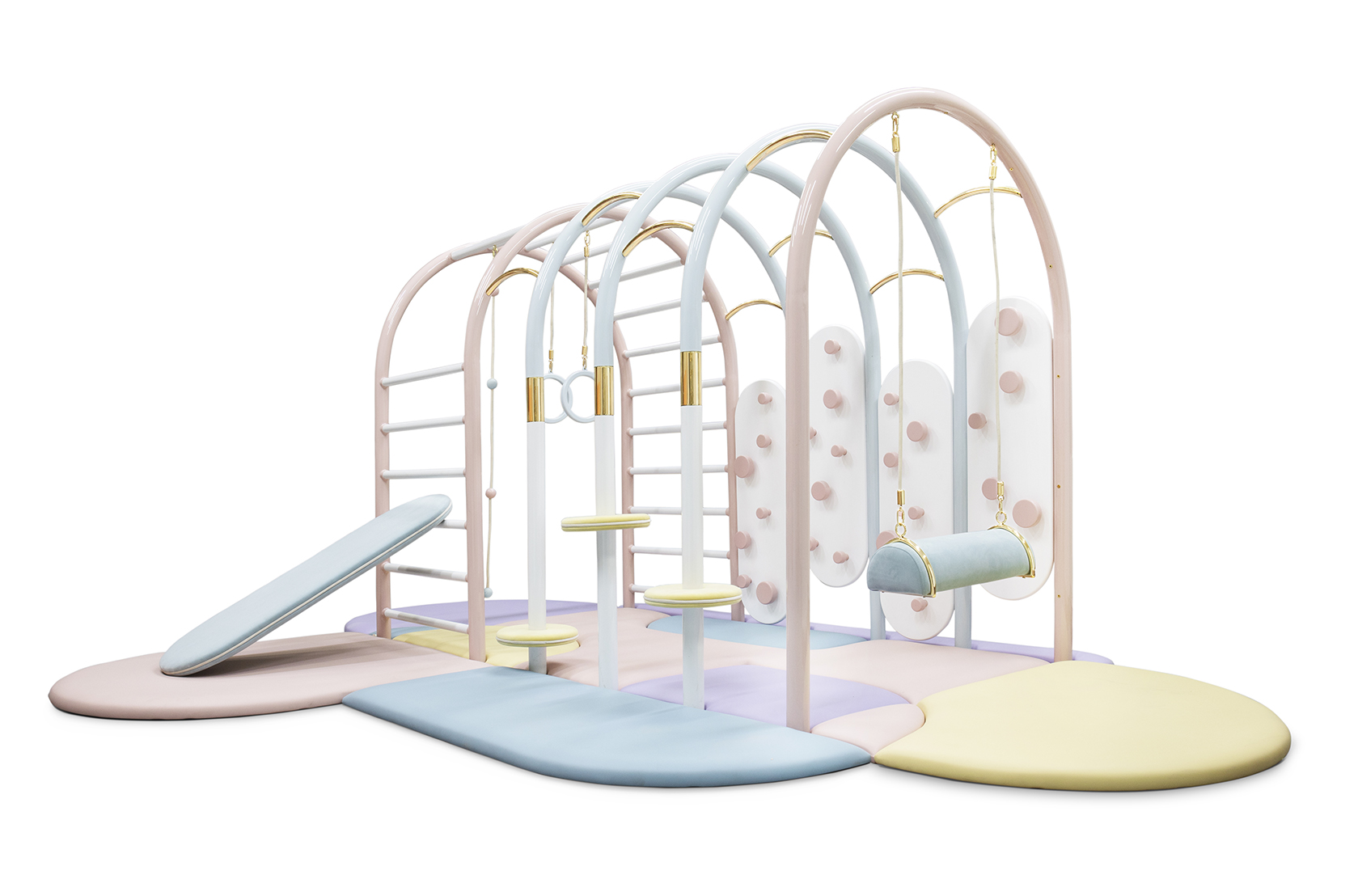 Parque infantil Sweet Swirl