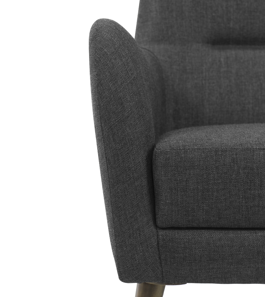 Cadeira de Lounge Donovan