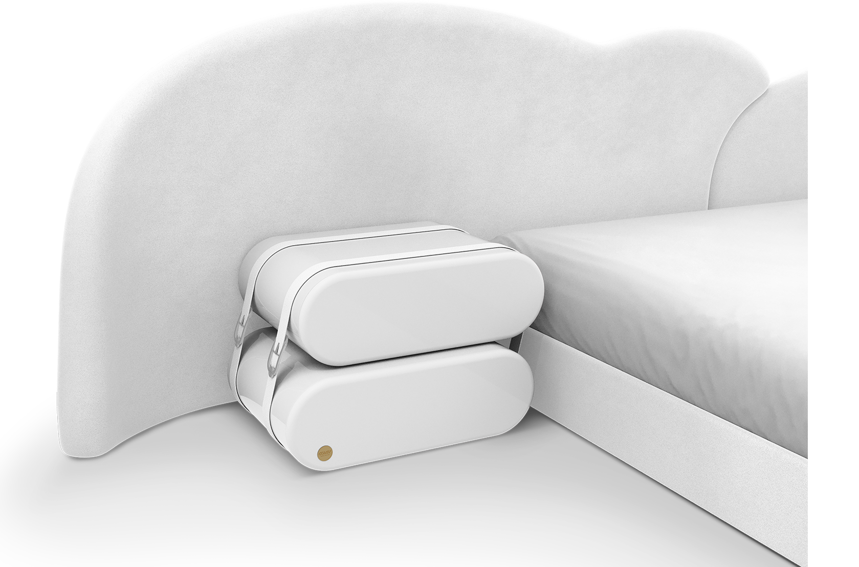 Cama serenidade Nimbus