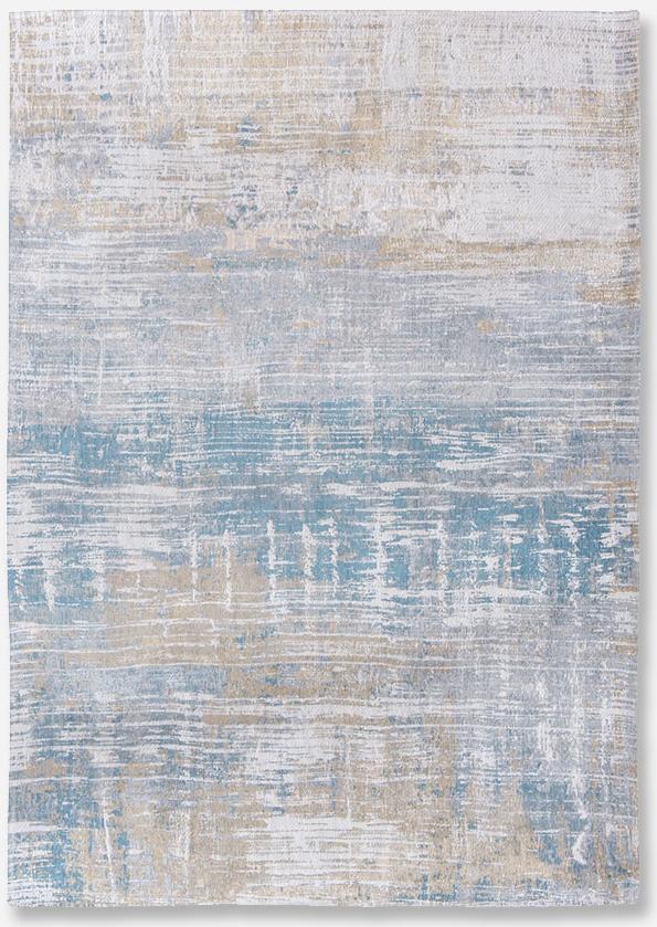 Tapete 8718 Long Island Azul | Tamanho: 170 × 240 cm