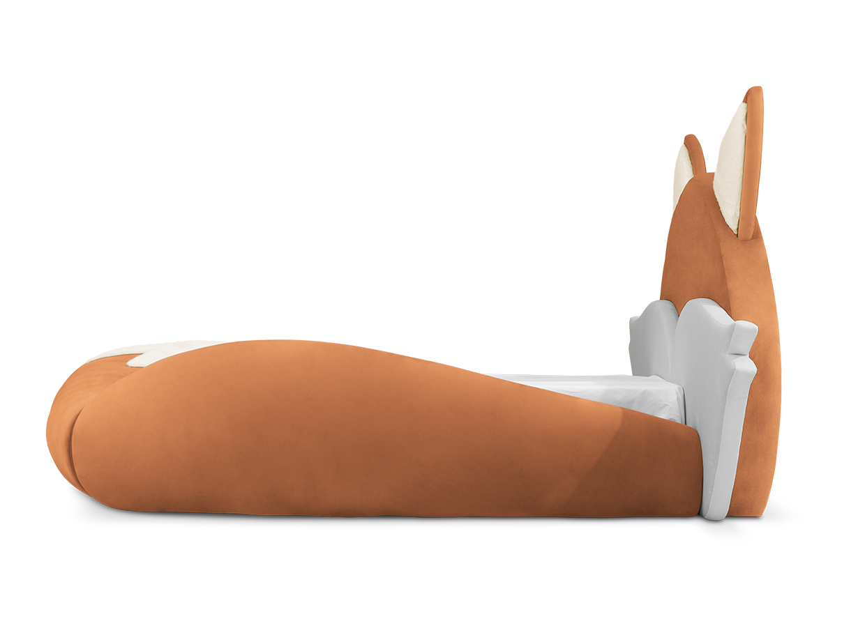 Cama toca Cozy Foxhole