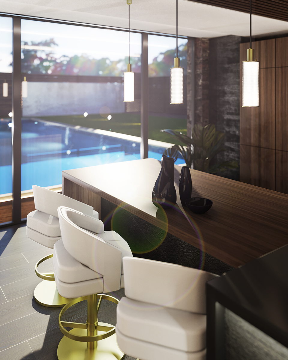 Candeeiro suspenso Scholar - 6