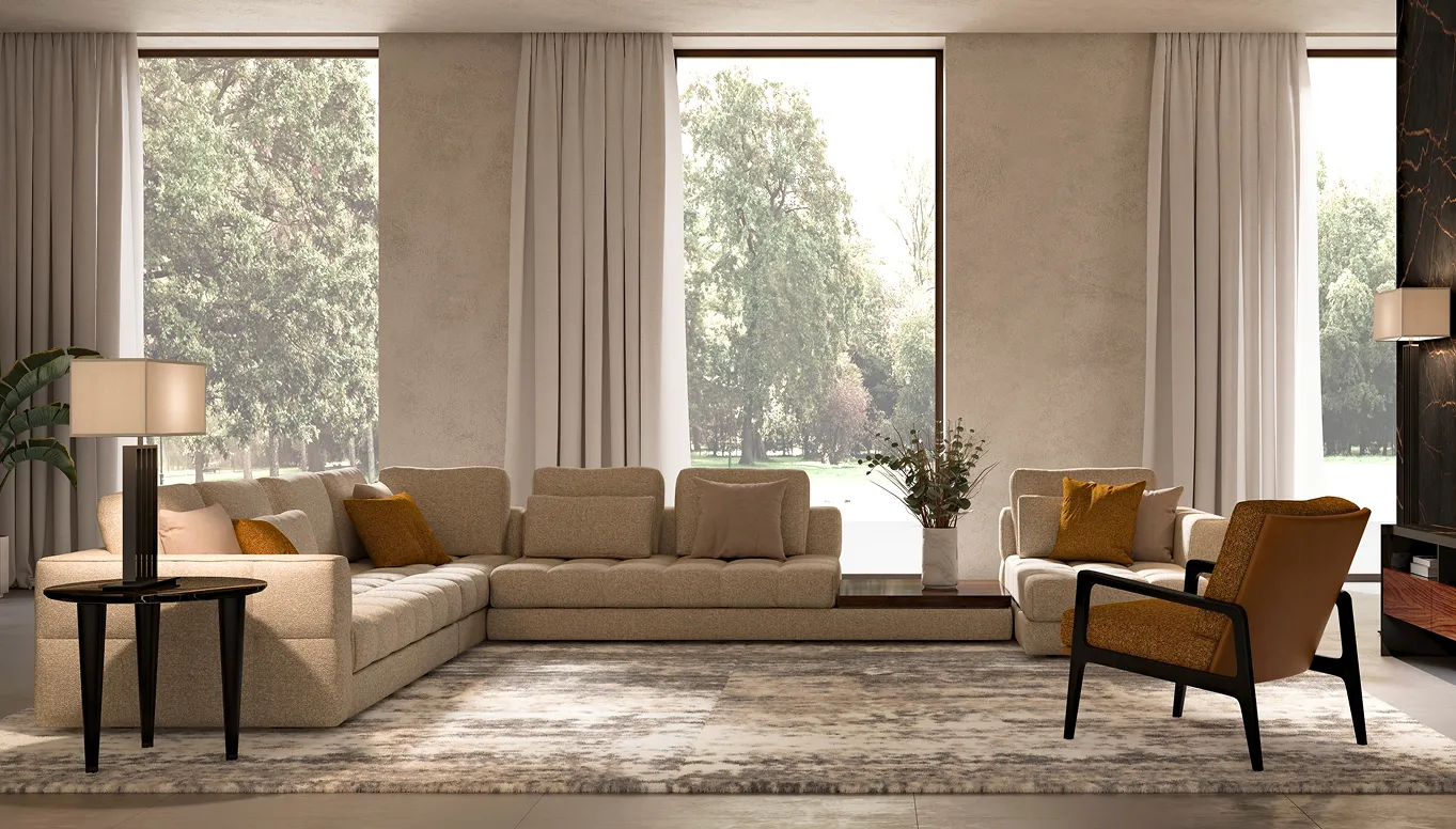 Sofá Modular Next Level - 2