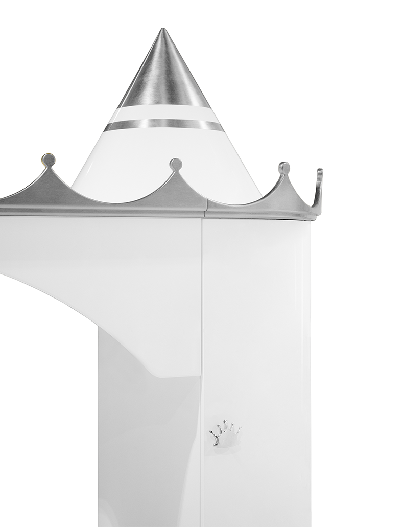 Cama fortaleza Imperial