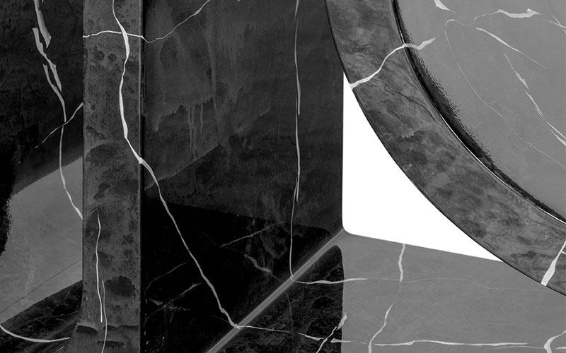 Consola Premium Brilhante