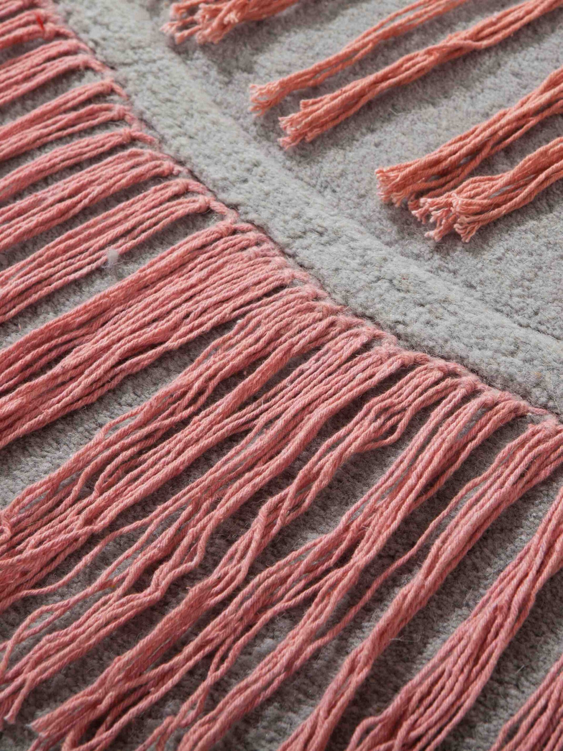 Tapete Jupon Redondo