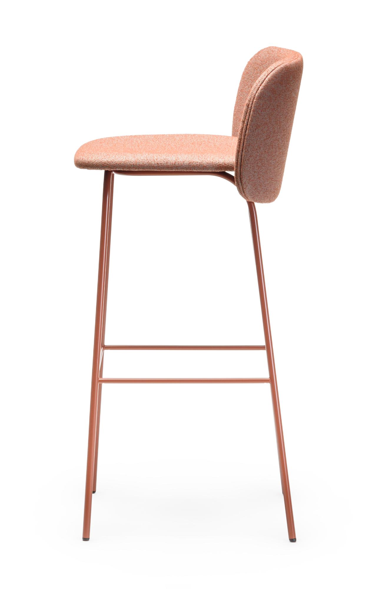 Banco de Bar Chips M SG-80 Terracota