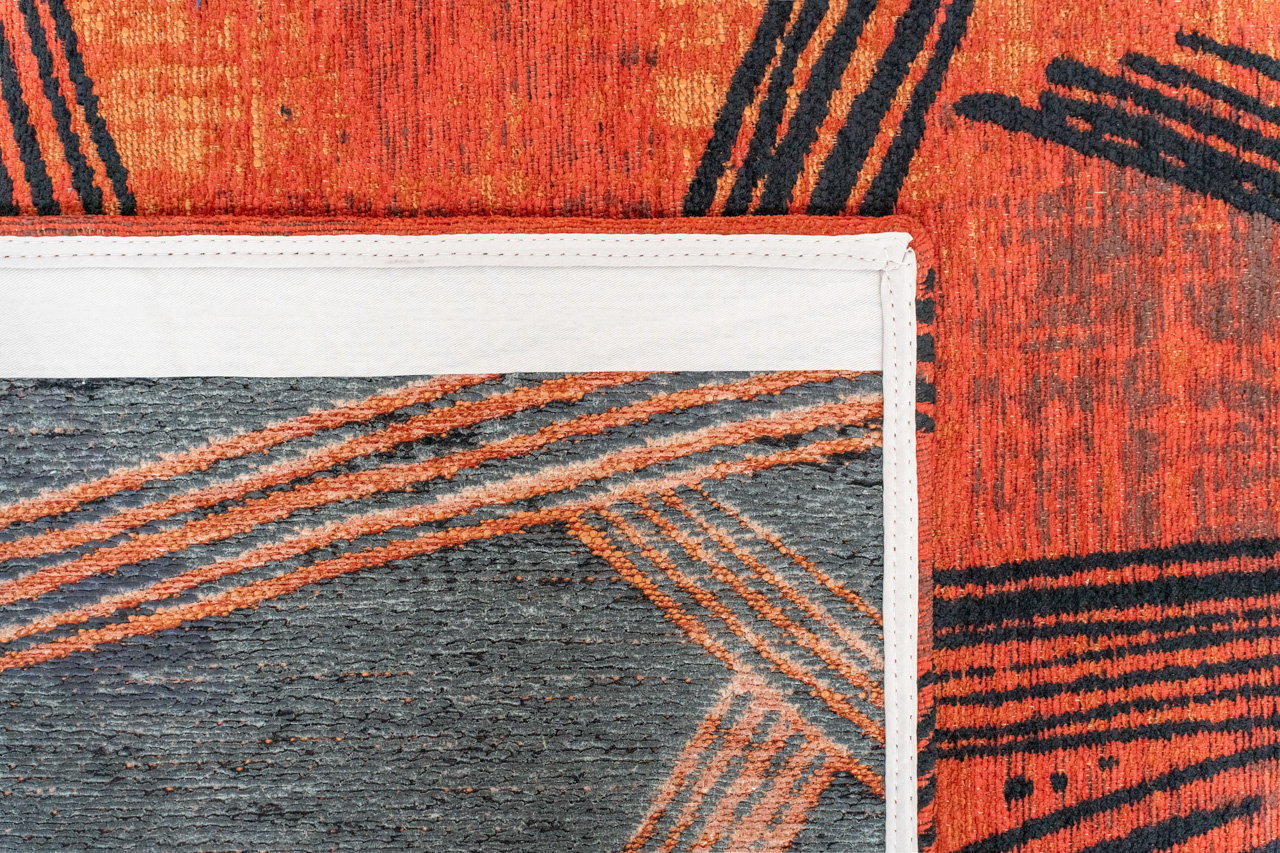 Tapete Kanji Ginger Chocolate