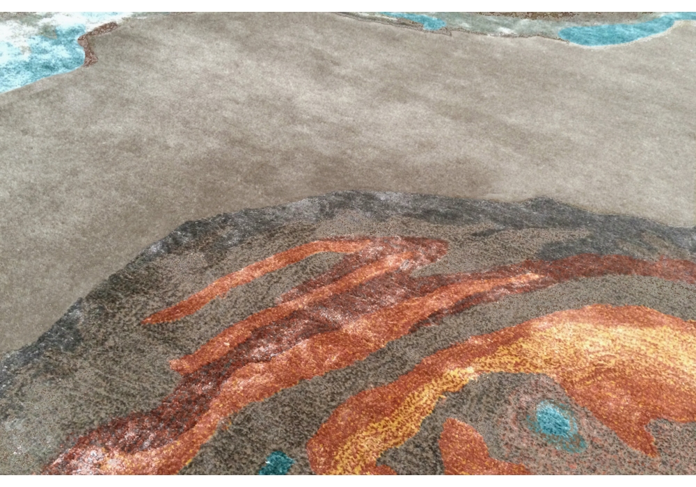 Tapete Gemme | Tamanho: 250 × 350 cm