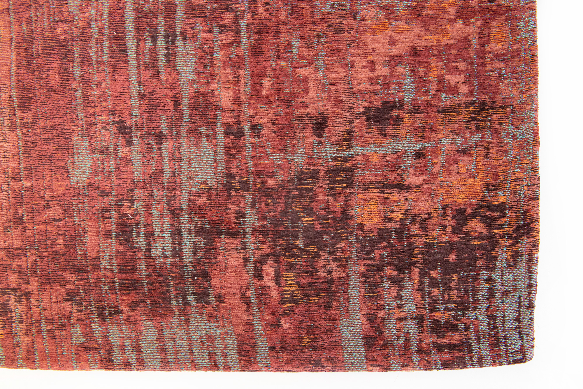 Tapete Nassau Vermelho 9125 | Tamanho: 280 × 390 cm