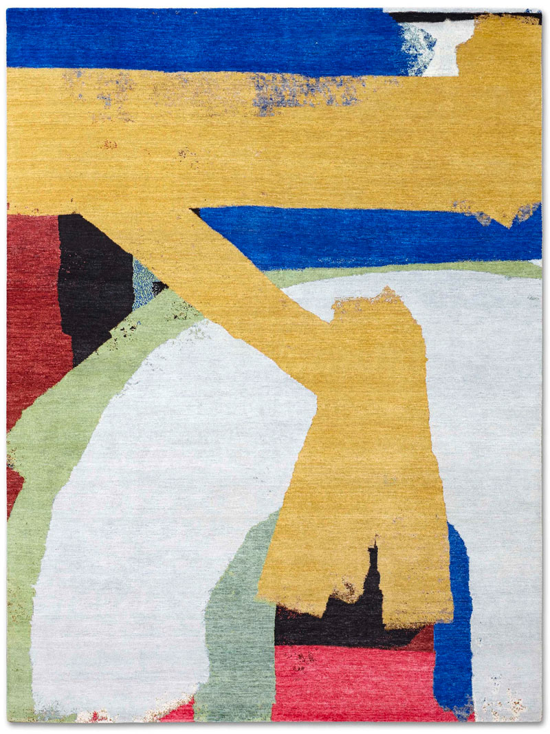 Tapete Original Tecido à Mão