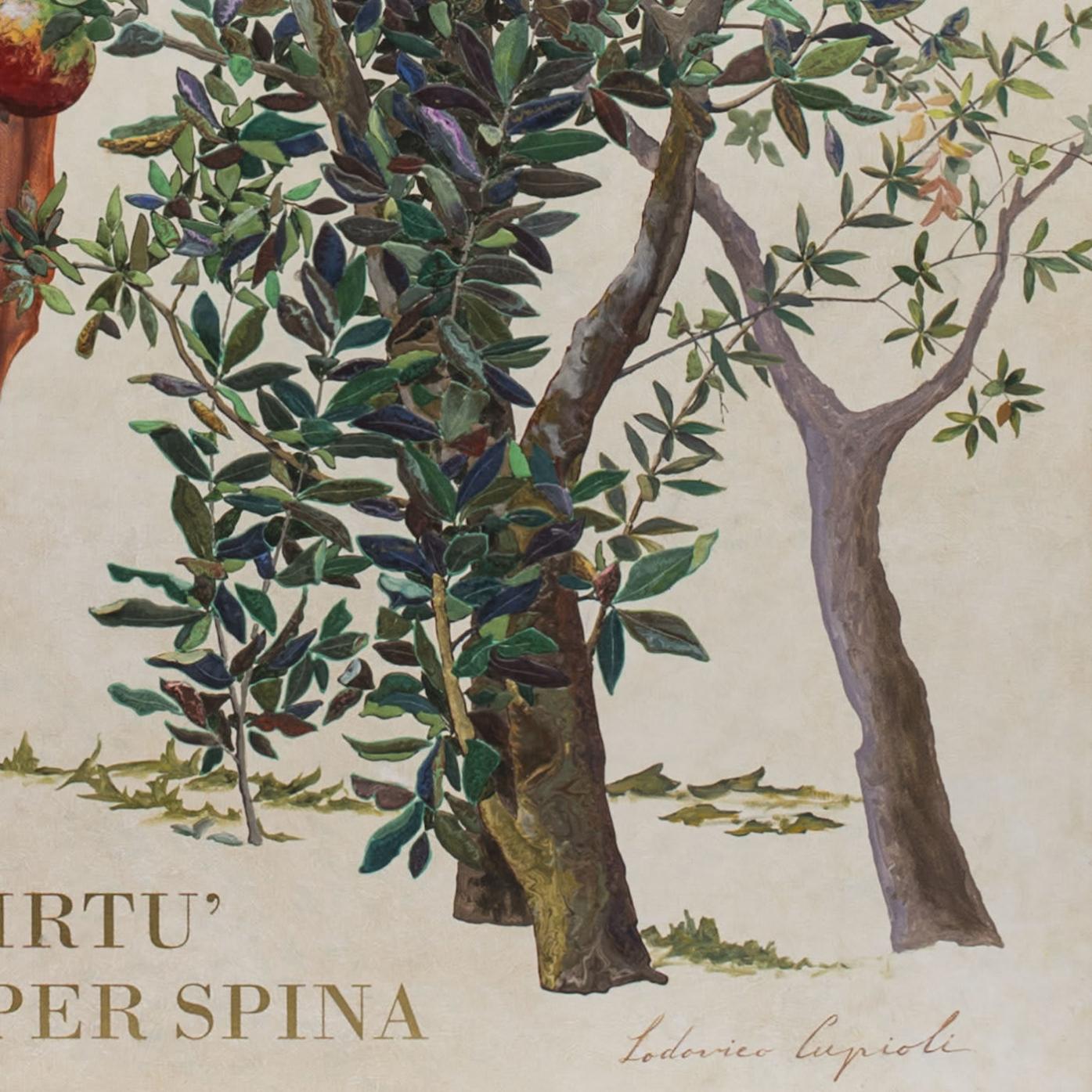 Painel Decorativo de Parede Scagliola