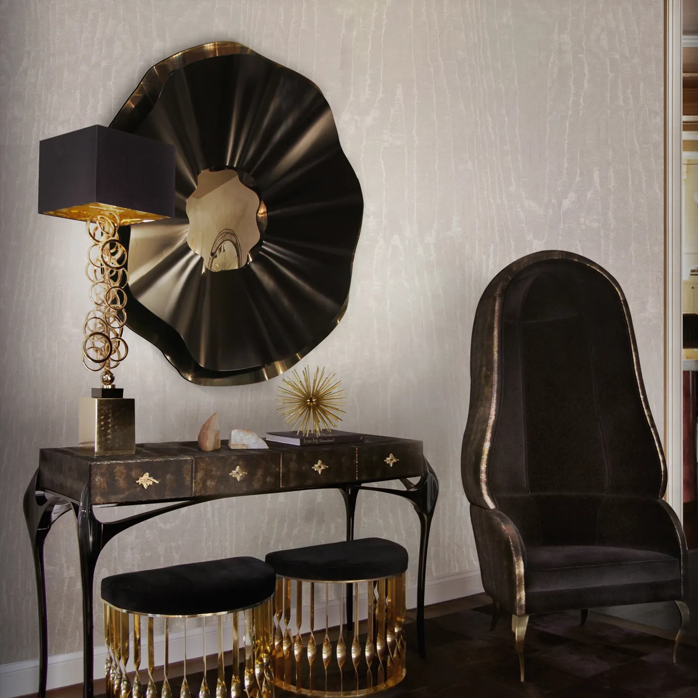 Consola Allure