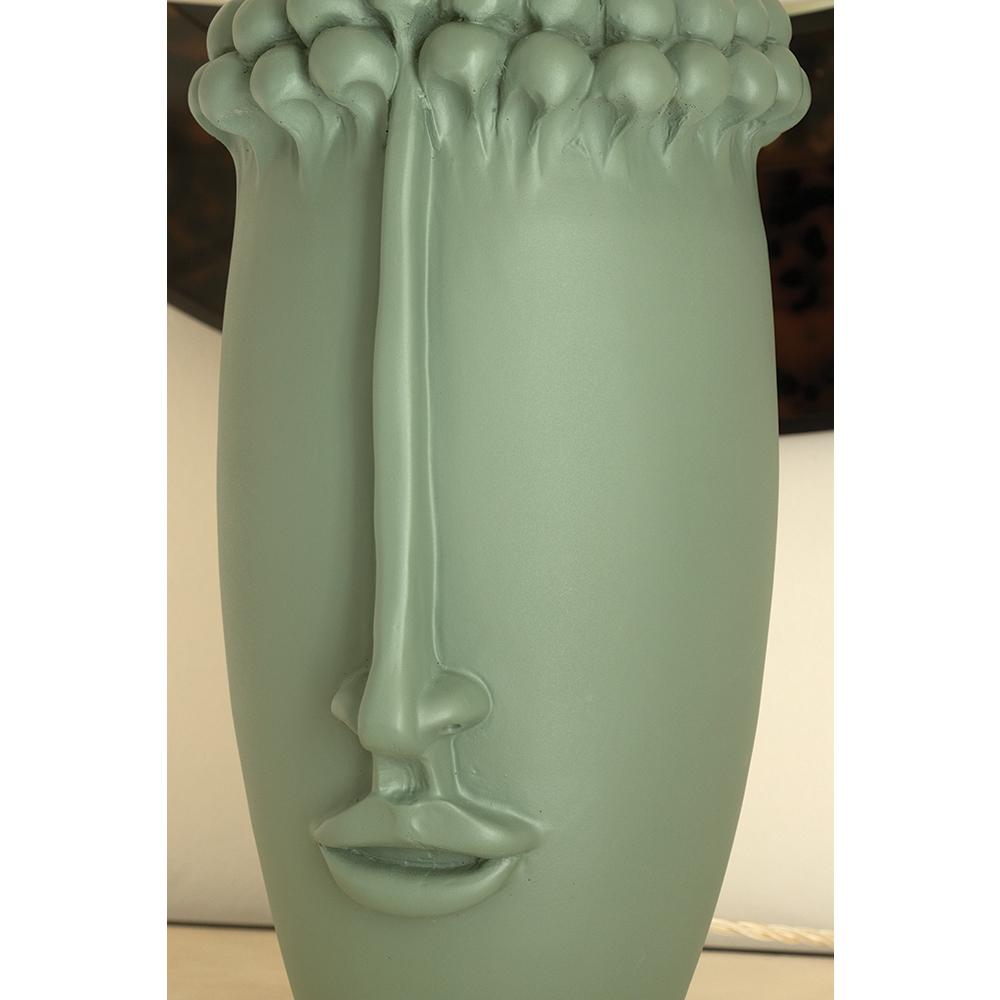 Candeeiro de Mesa Elden Shale Green