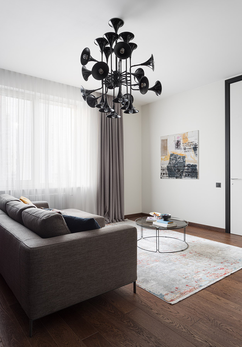 Candeeiro suspenso Maestro