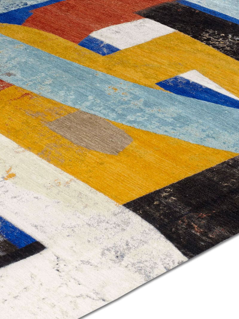 Tapete Original Tecido à Mão