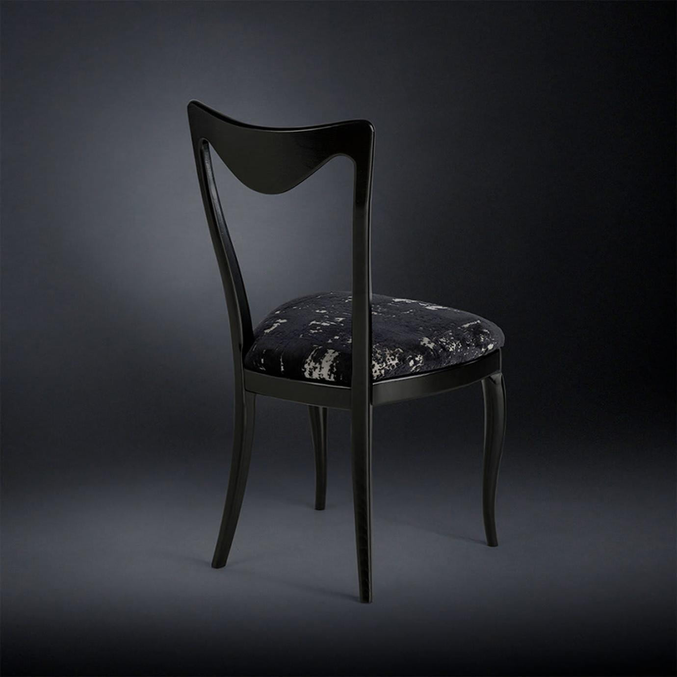 Cadeira Frida em Madeira