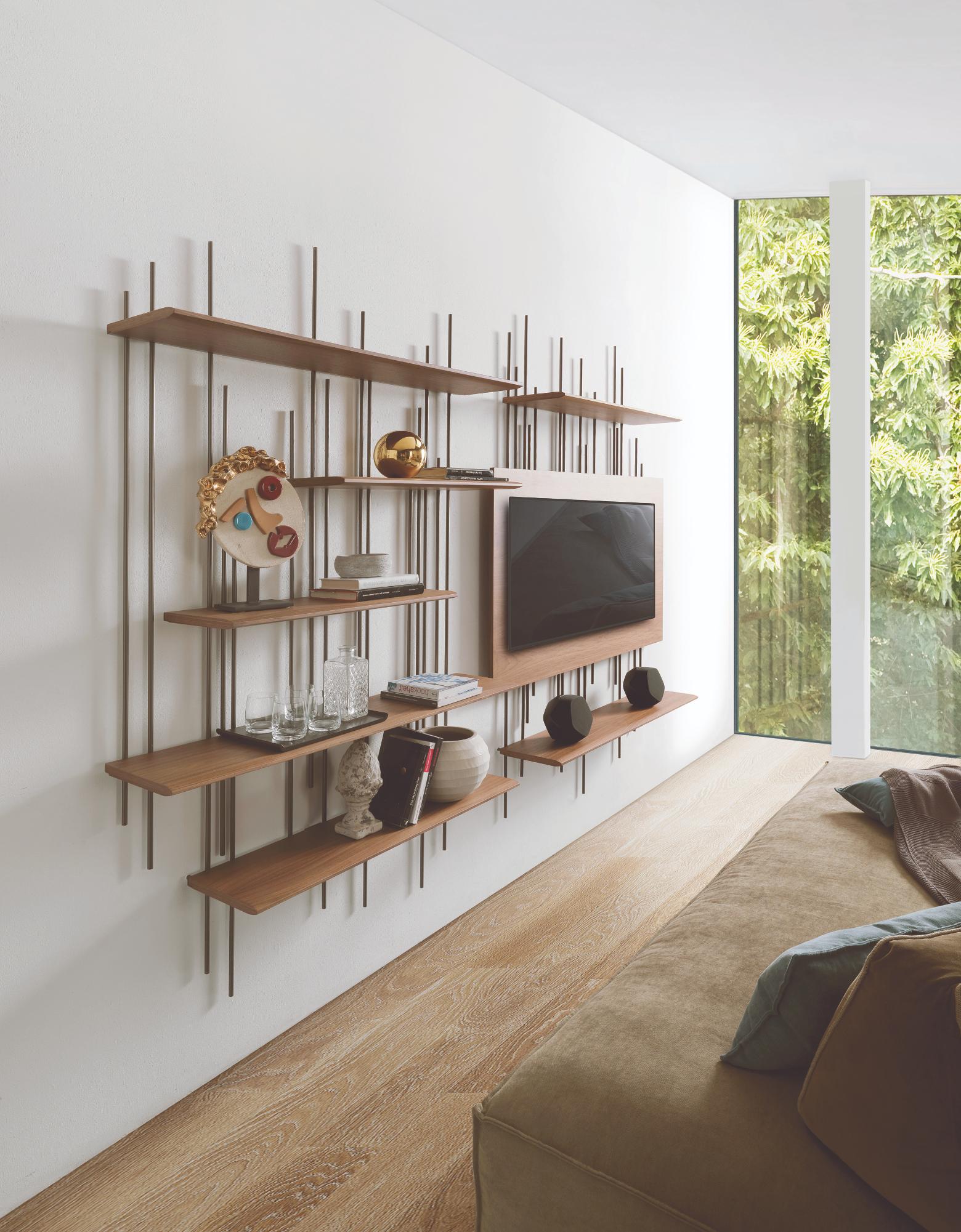 Estante Tube