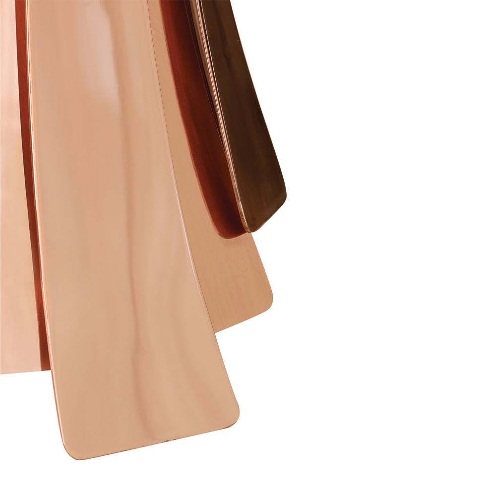 Candeeiro de parede elegante