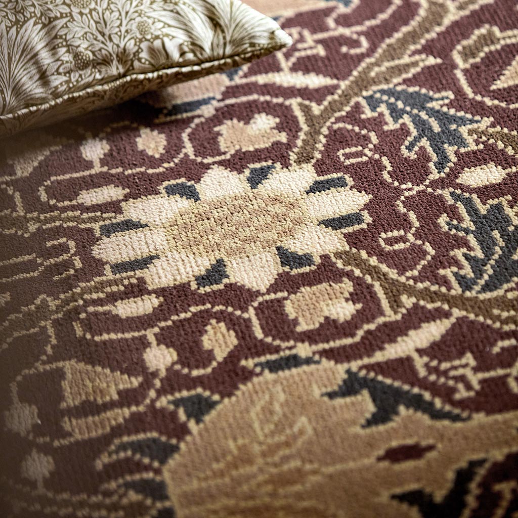 Tapete Montreal Russet