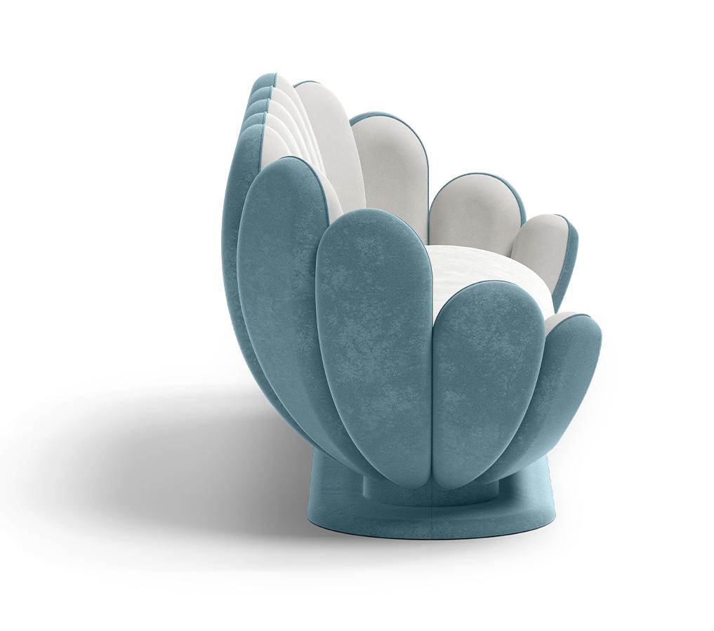 Sofá sonho Blossom Lotus