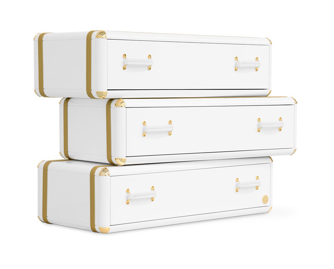 Cómoda tripla Floating Dream