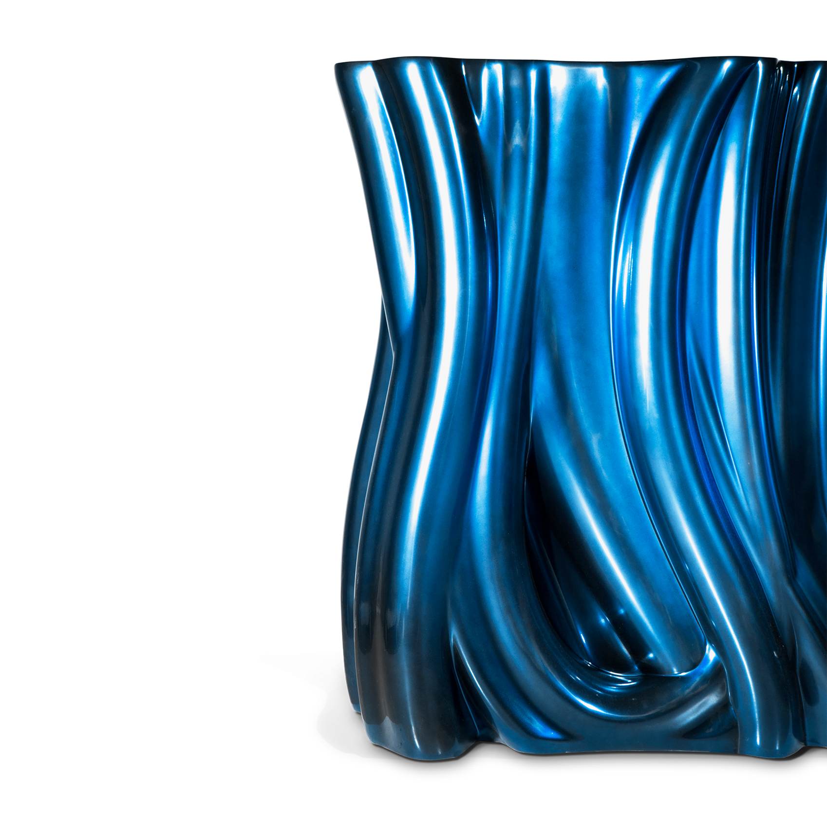 Aparador Monochrome azul premium