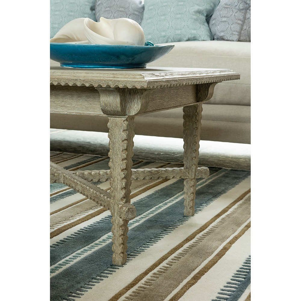 Almofada Pali Duck Egg 50 × 50