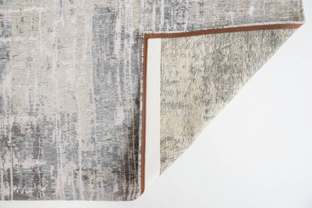 Tapete 8716 Coney Cinzento | Tamanho: 80 × 150 cm