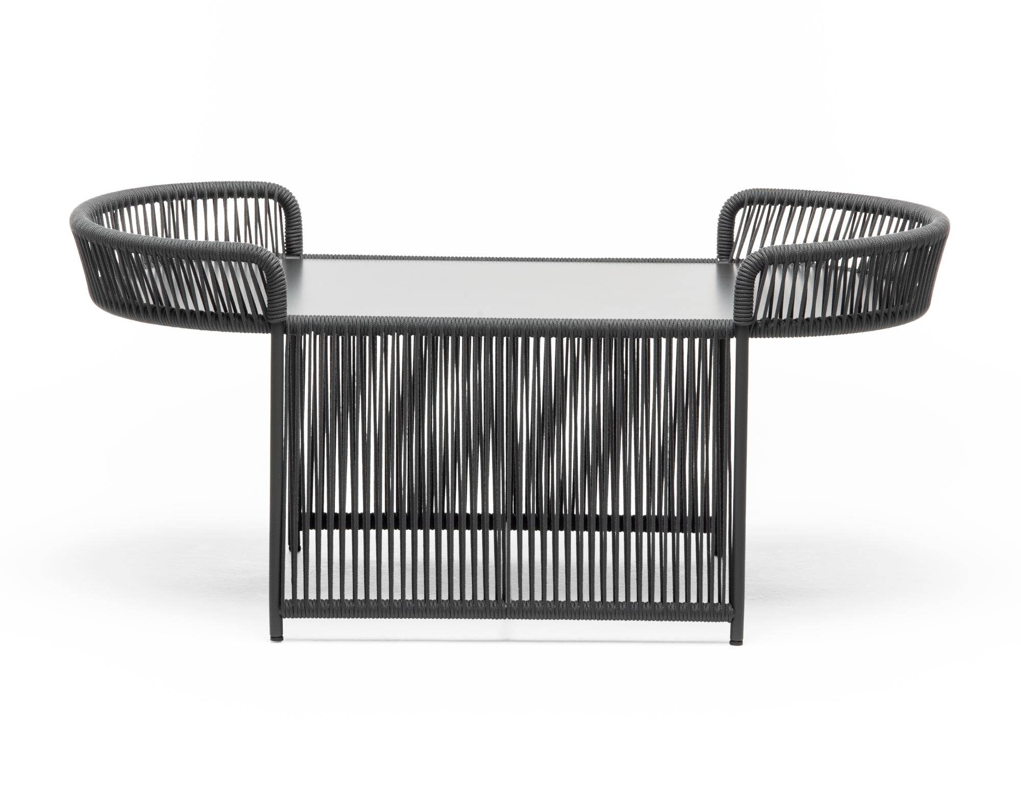 Mesa de Centro para Exterior Altana OV Antracite