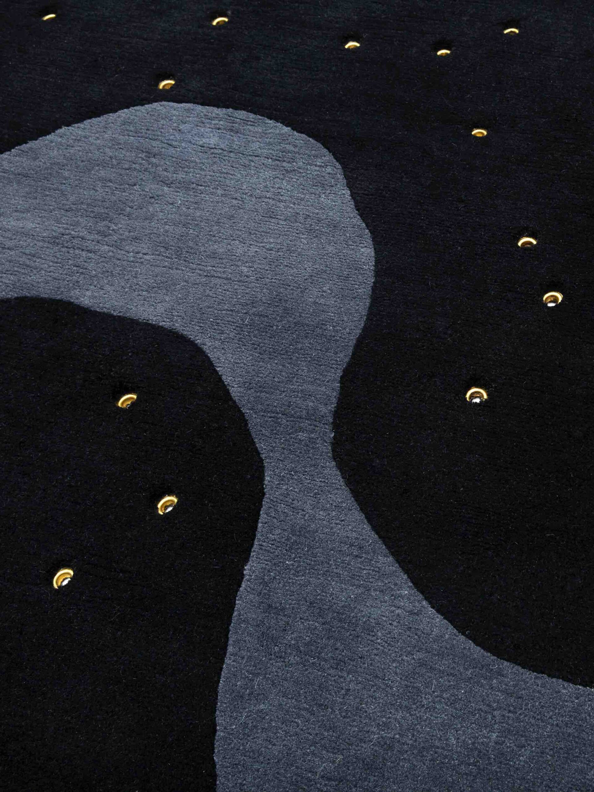 Tapete Bala Perdida Circle Designer