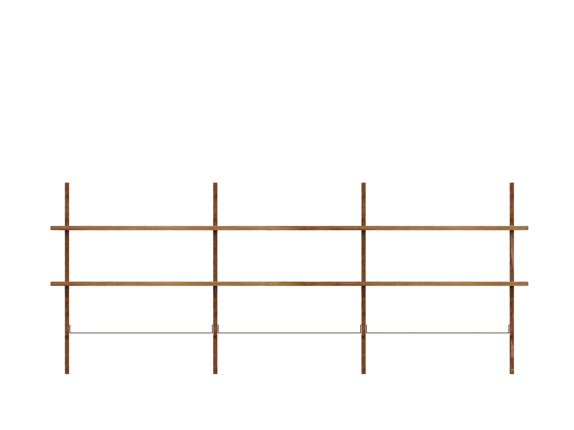 Biblioteca Requintada Capanna S-155