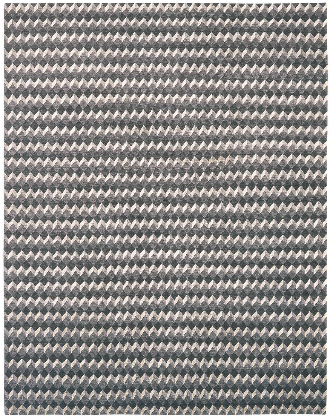Tapete Cubus Cinzento | Tamanho: 200 × 300 cm