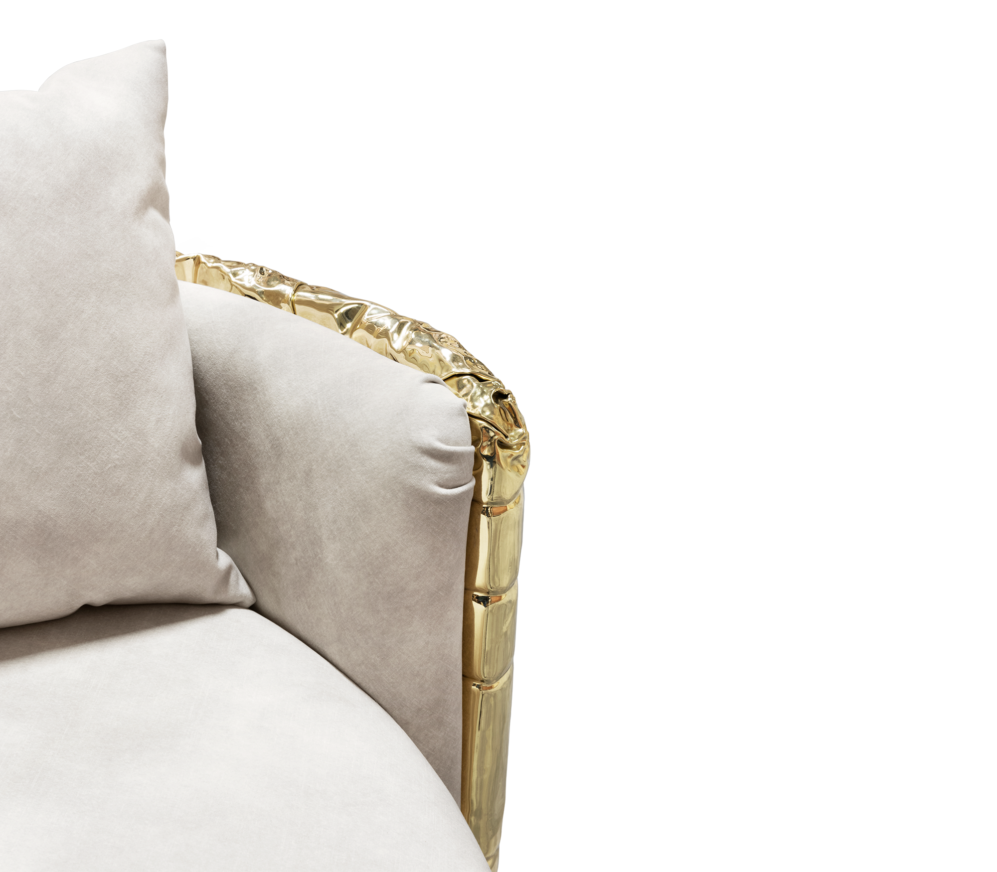 Poltrona Redonda Imperia