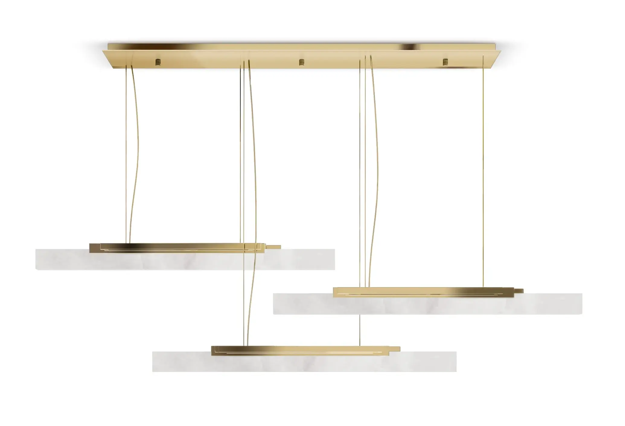 Candeeiro suspenso Horizon III