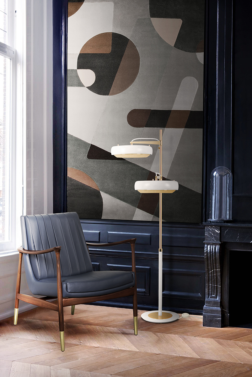 Candeeiro de pé Carter - 2